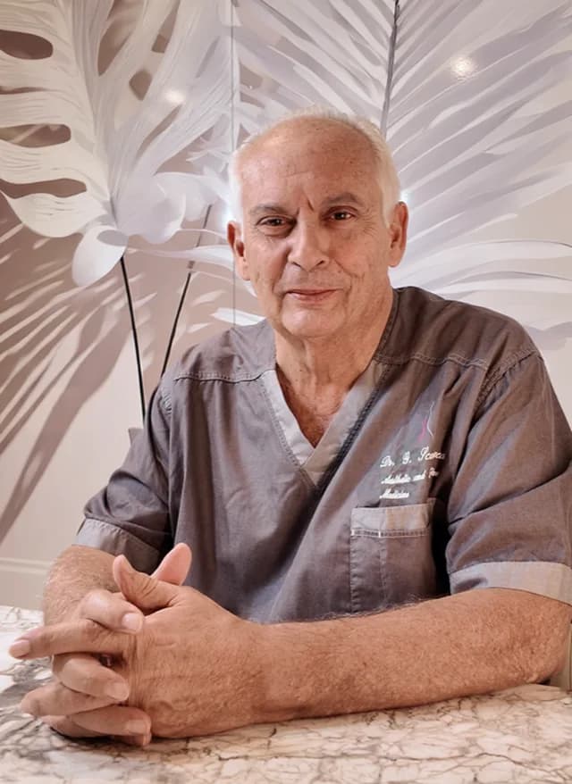 Dr. Giovanni Scornavacca — Carisma Aesthetics, Malta