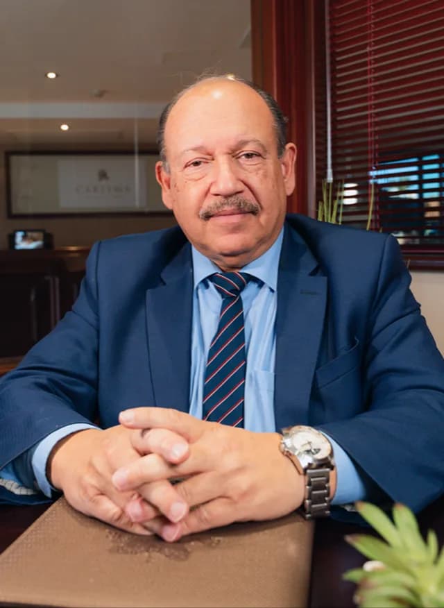 Dr. Zaid Teebi — Carisma Aesthetics, Malta