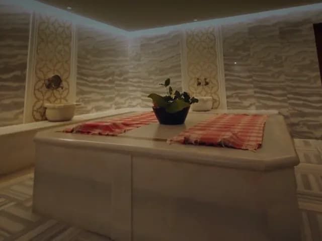 The Carisma spa at Hugo's H Hotel