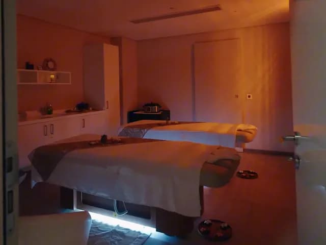 The Carisma spa at Hyatt Regency