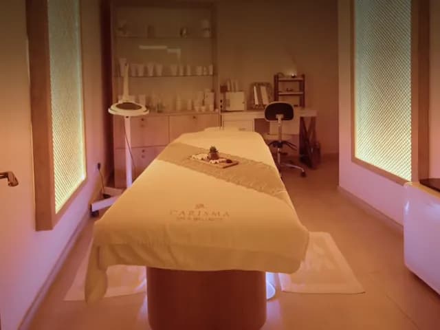 The Carisma spa at InterContinental Malta