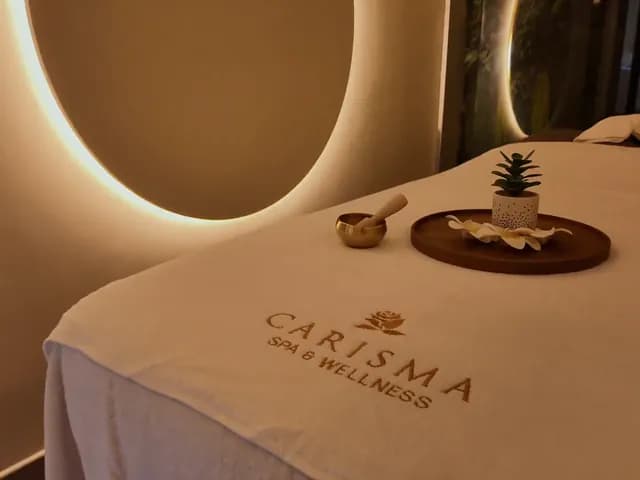 The Carisma spa at Novotel Malta Sliema