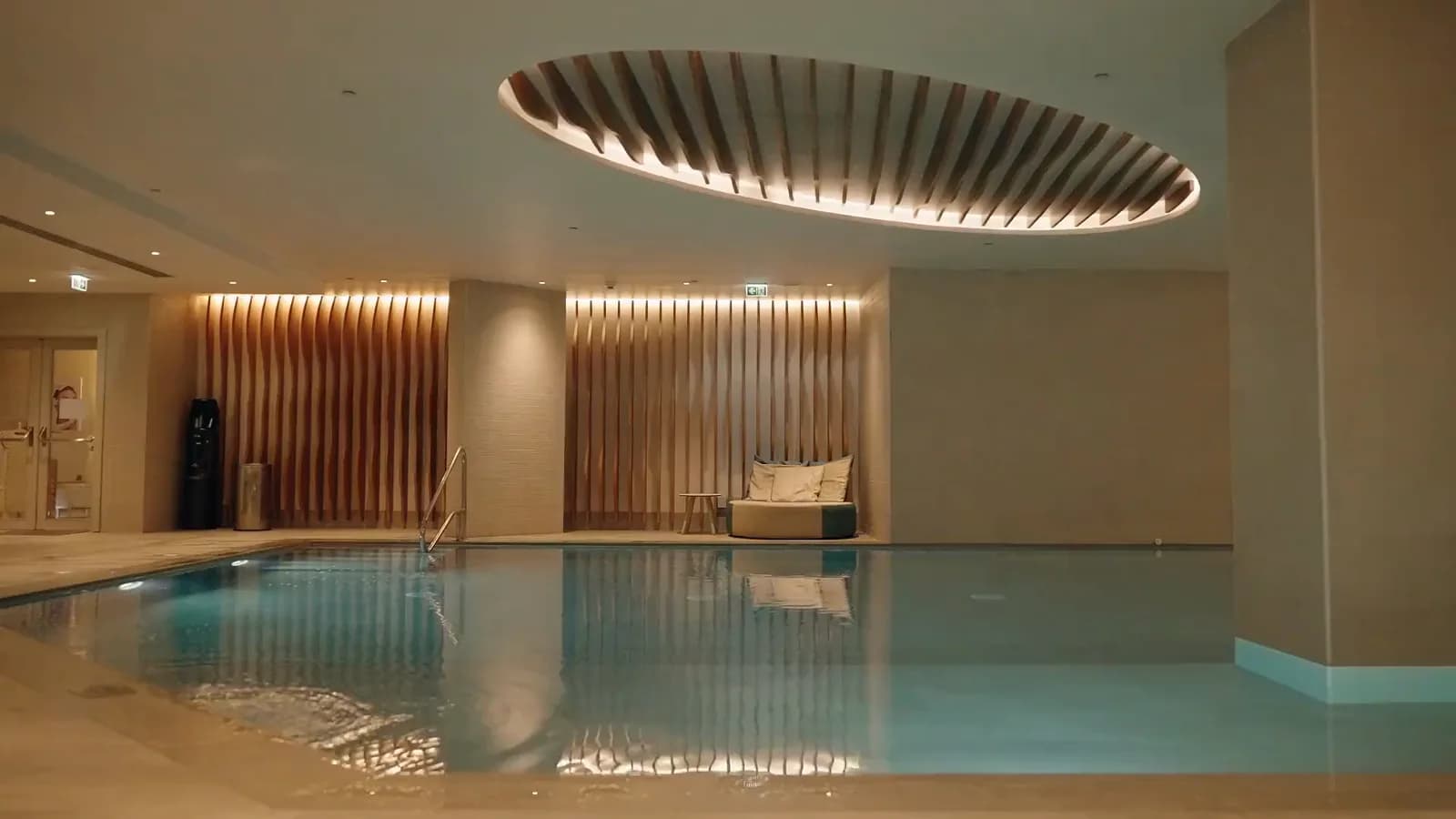 Carisma Spa inside the Hyatt Regency Malta
