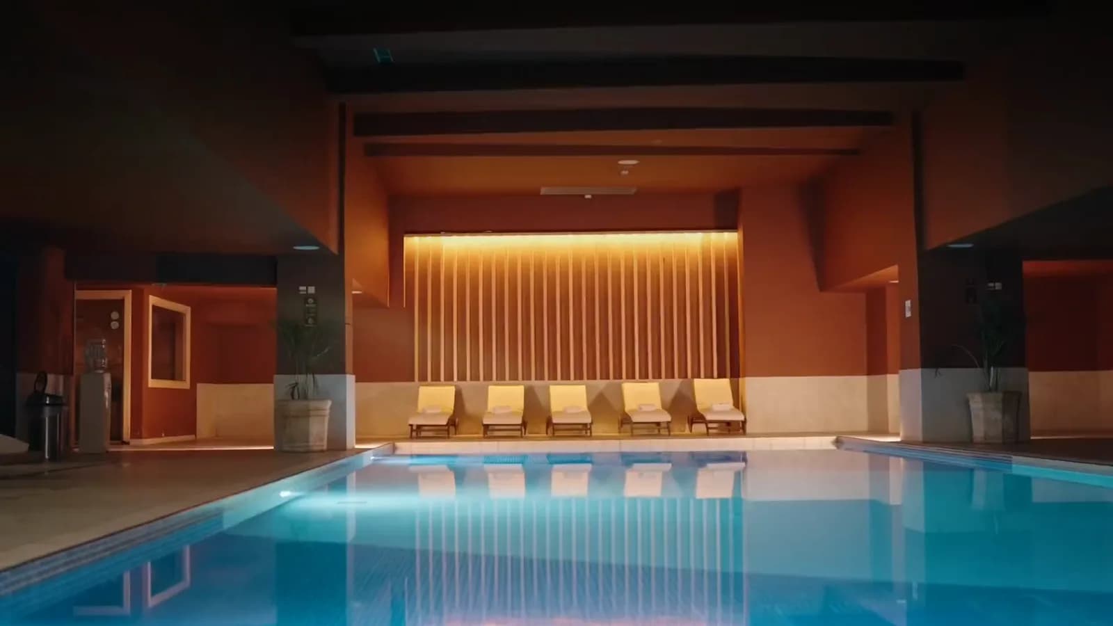 Carisma Spa inside the InterContinental Malta
