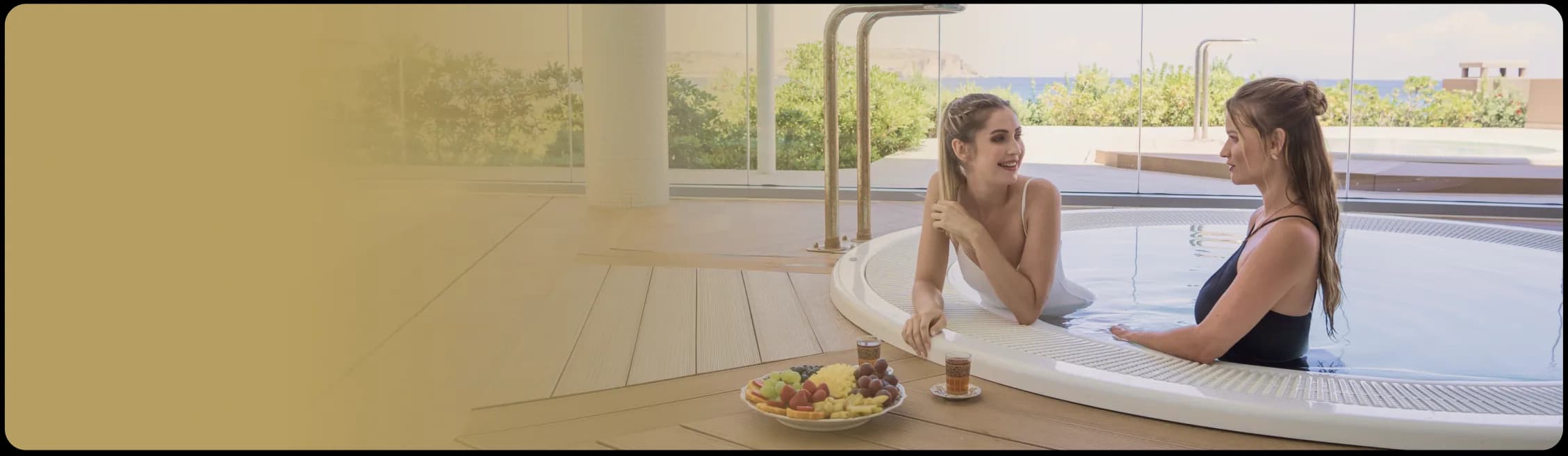 Carisma Spa wellness treatment
