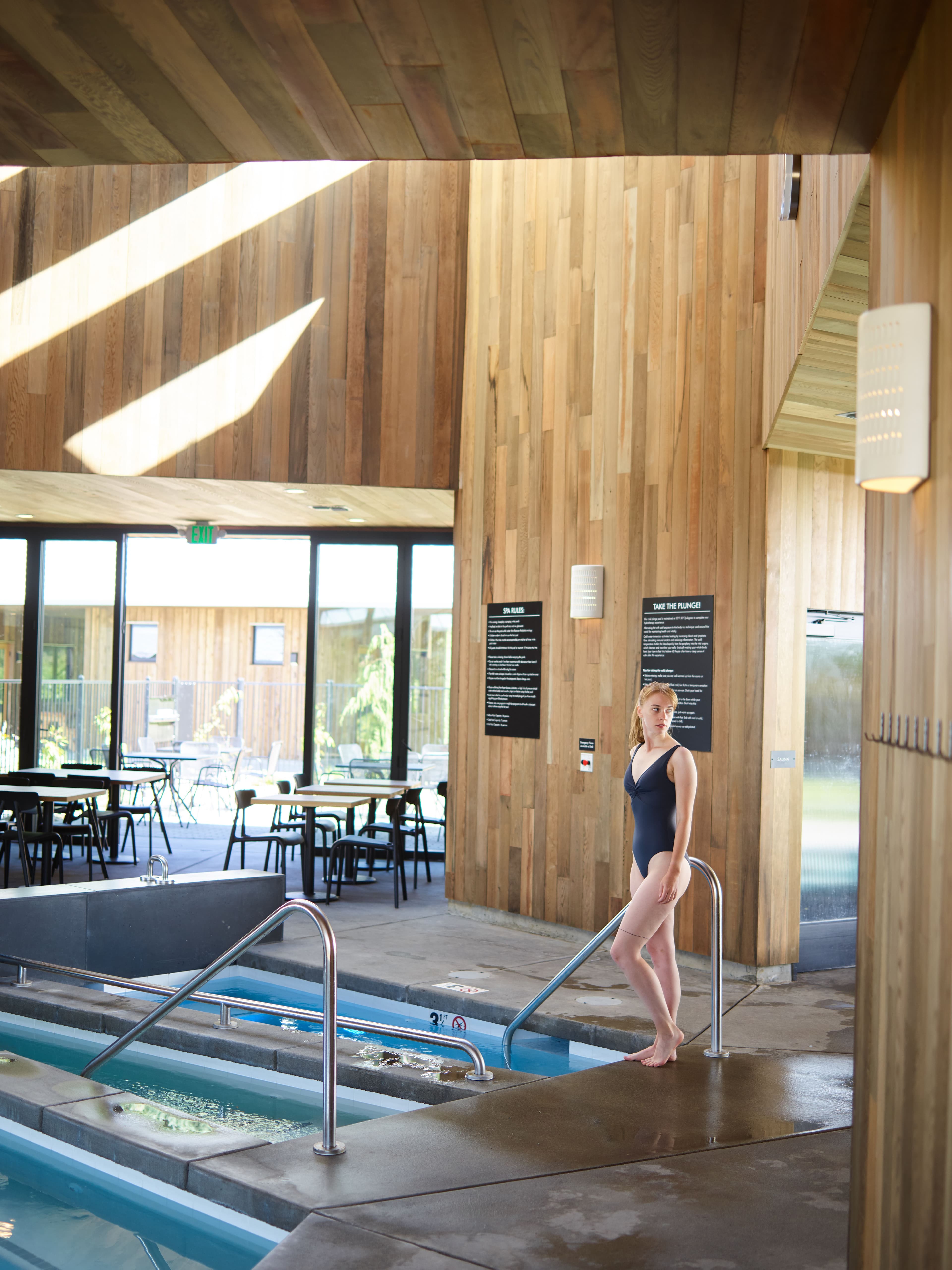 Heated Indoor Pool Day Pass Malta