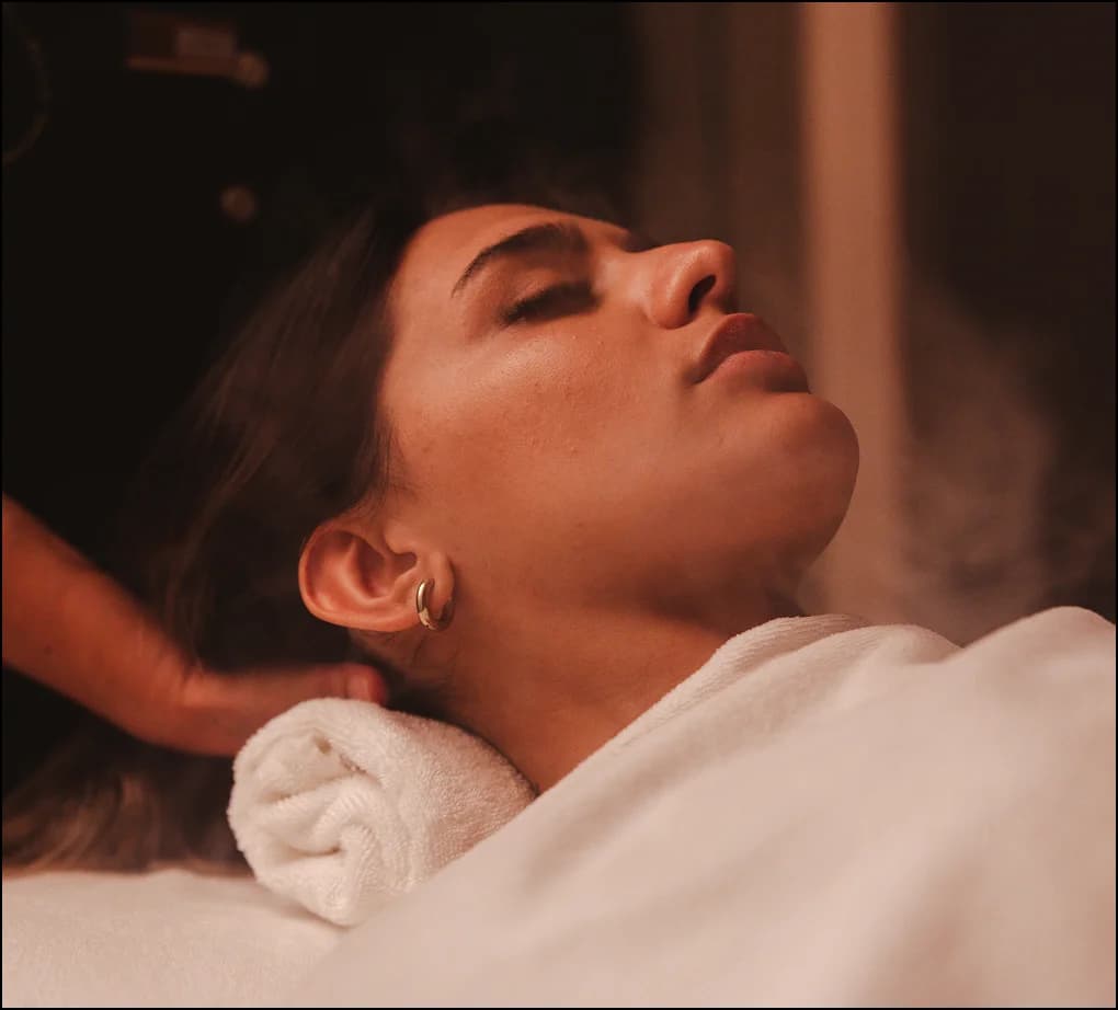 Short & Sweet sauna package — express spa day with Finnish sauna at Carisma Spa Malta