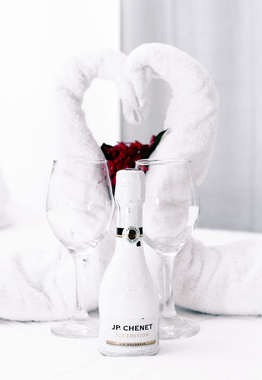 Valentine's Suite