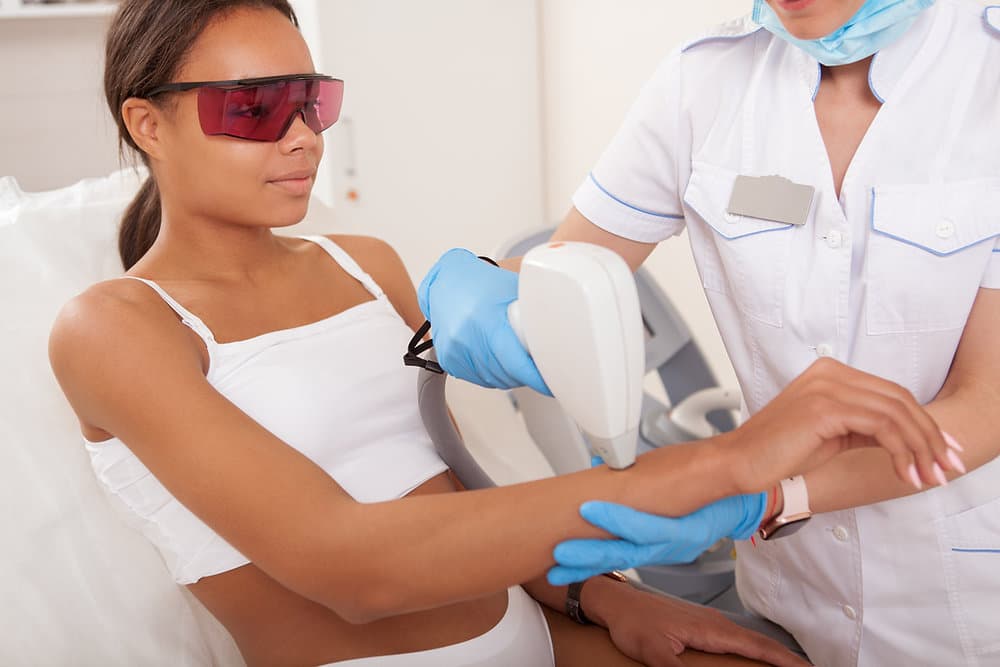 Super Hair Removal Technology for All Skin Tones and Hair Types
