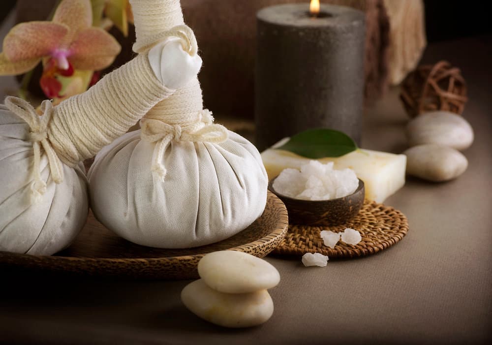 Dive into the World of Thai Herbal Compress Massage