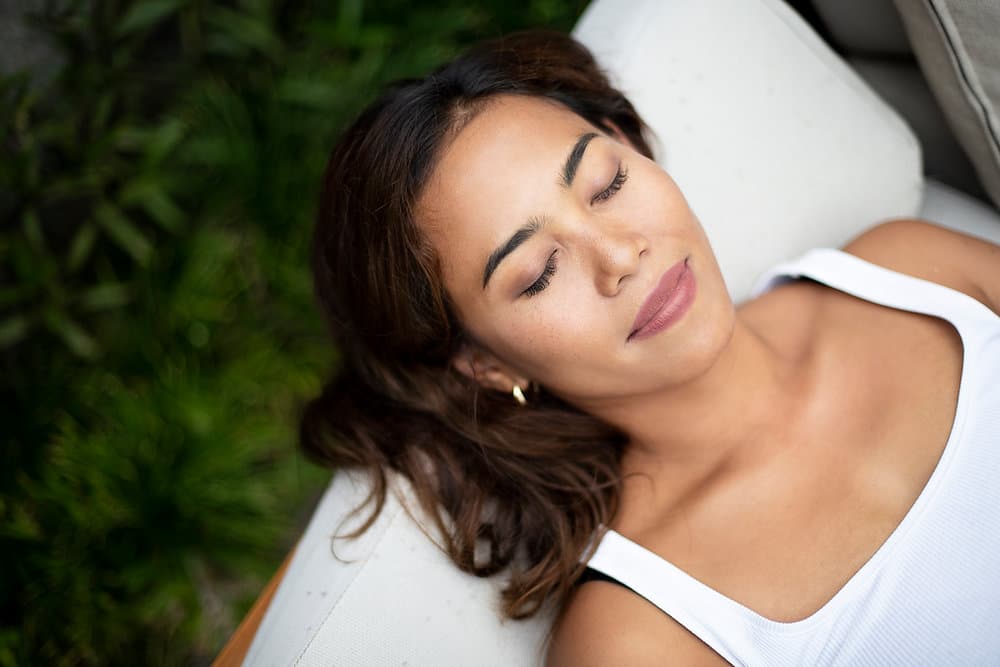 Serenity in 5 minutes: anti-stress breathing exercise