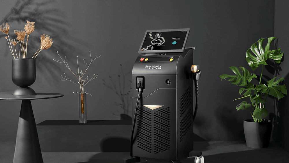 Alma Soprano Ice Platinum: Why This Laser System Stands Out