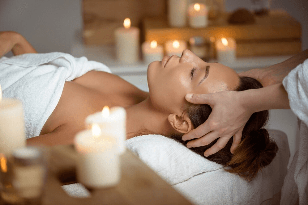how therapeutic touch can help manage anxiety and depression