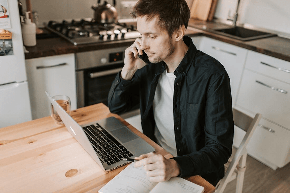 Health and Lifestyle Tips for Working from Home