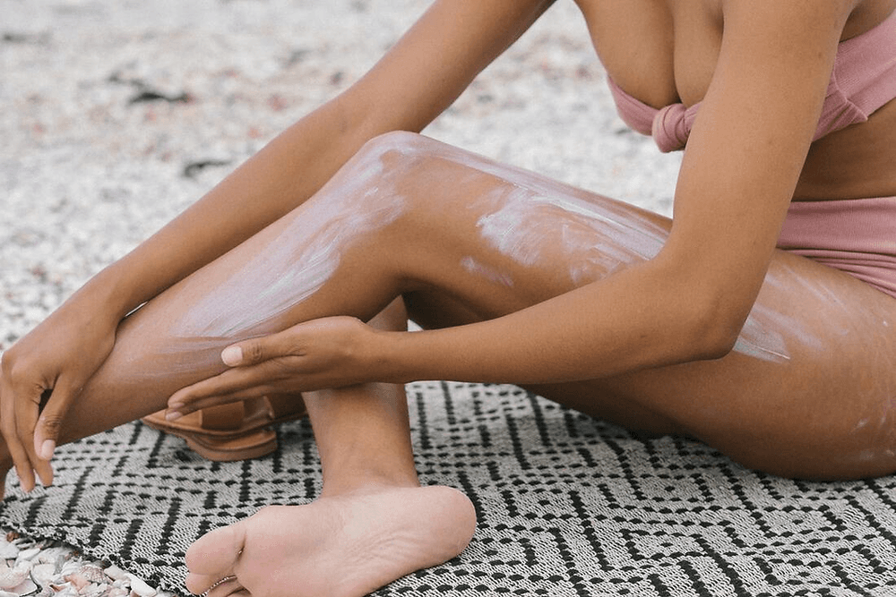 Get Your Feet Ready for the Beach