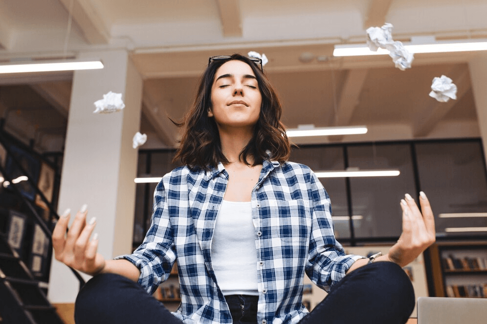 how to balance mental wellness in today's hectic world
