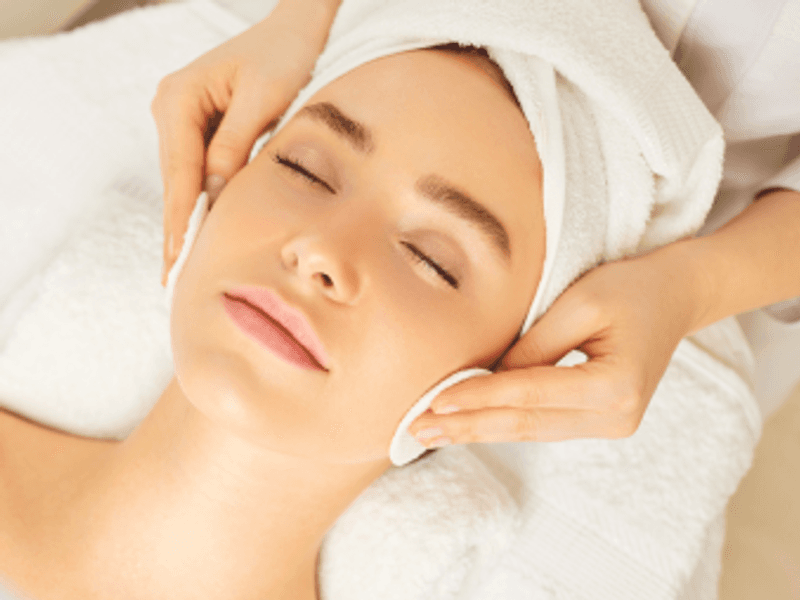 Fresh Up Firming 30-minute express facial with seaweed mask at Carisma Spa Malta