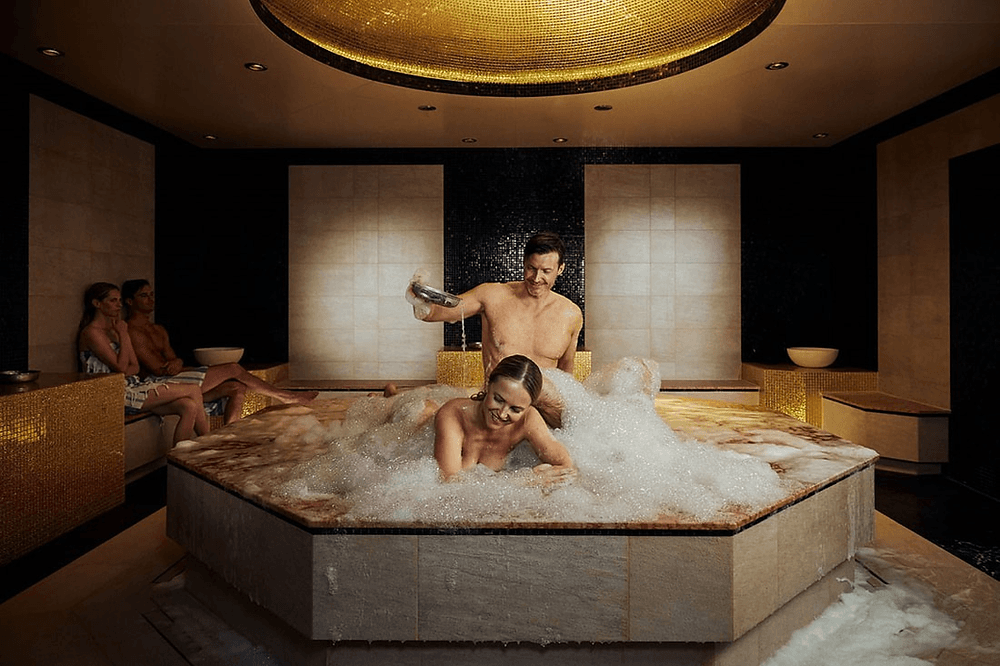 Life's Demands Are Making You Stressful? Try the Authentic Turkish Bath Hammam