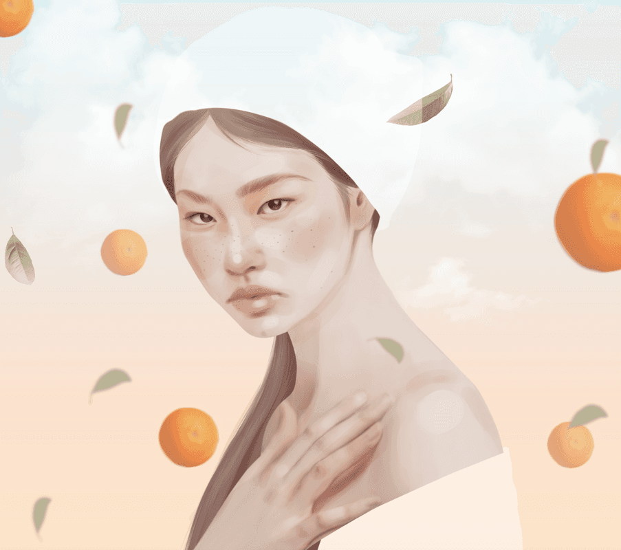 Oranges — Our Best Allies