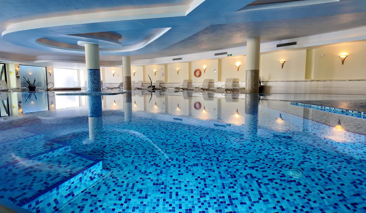 Carisma Spa at Grand Hotel Excelsior, Valletta