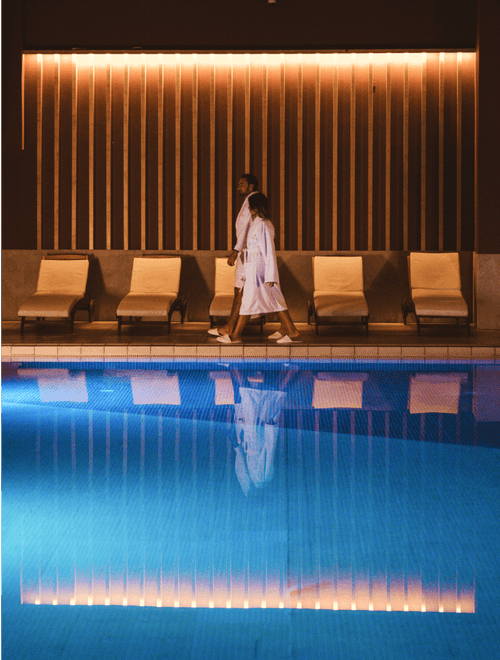 Afterwork spa escape in St Julian's, Malta