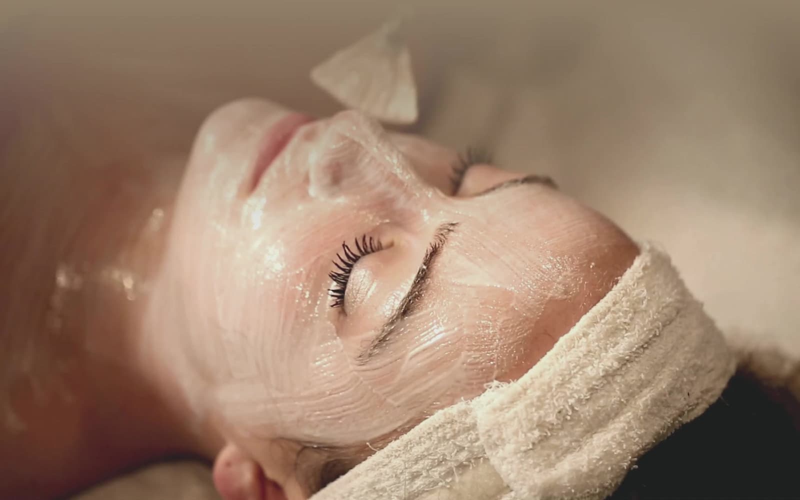 Facial treatment at Carisma Spa in Malta