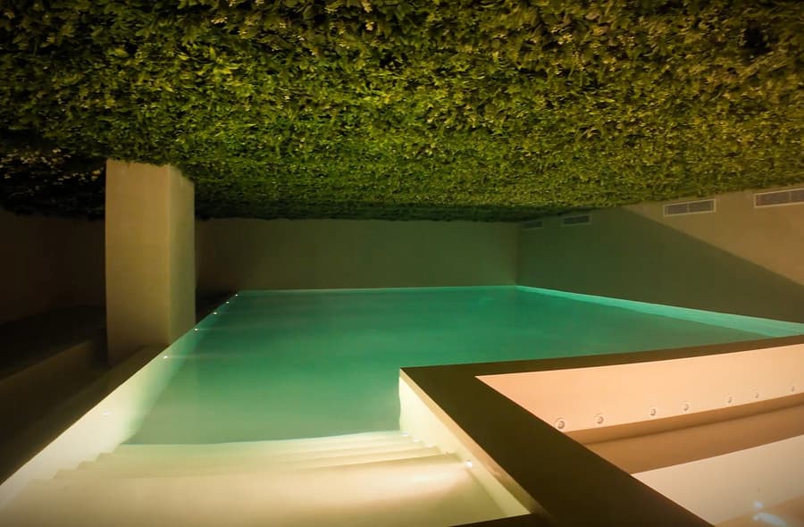 Indoor Pool at Carisma Spa, Novotel Malta Sliema