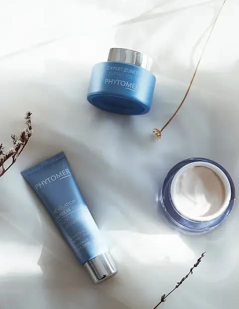 Phytomer facial product range