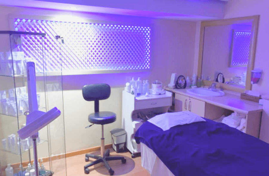 Single Treatment Rooms at Carisma Spa, Riviera Spa Resort