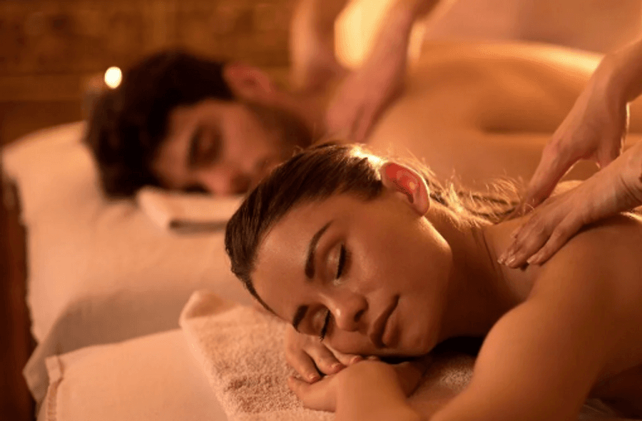 Couples Room at Carisma Spa, Riviera Spa Resort