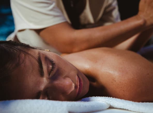 50 minute after work spa package in Malta — evening massage at Carisma Spa
