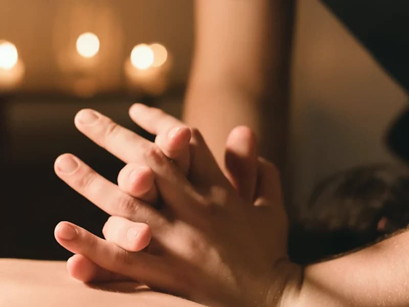 Relaxing Turkish hammam foam massage at Carisma Spa Malta