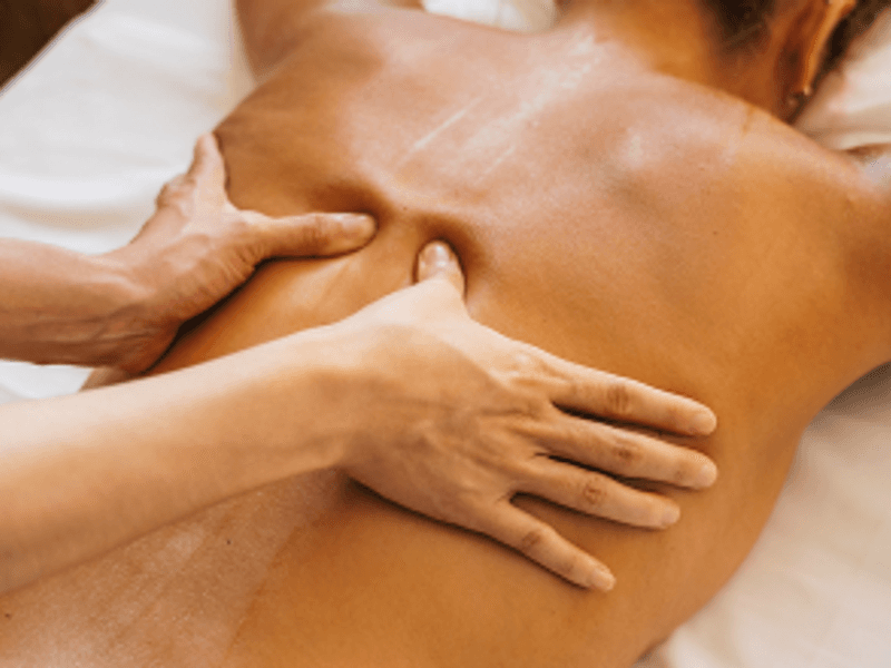 Malta's most popular therapeutic massage for targeted pain relief