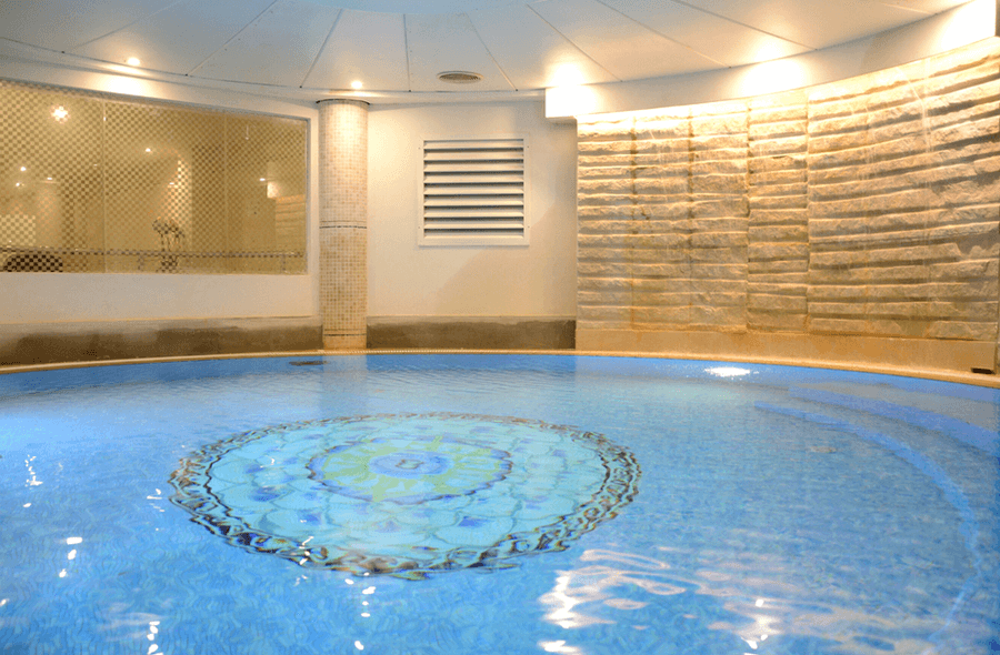 Thalasso Pool at Carisma Spa, Riviera Spa Resort
