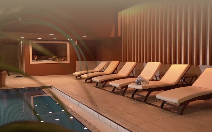 Carisma Spa at InterContinental Hotel, St. Julian's