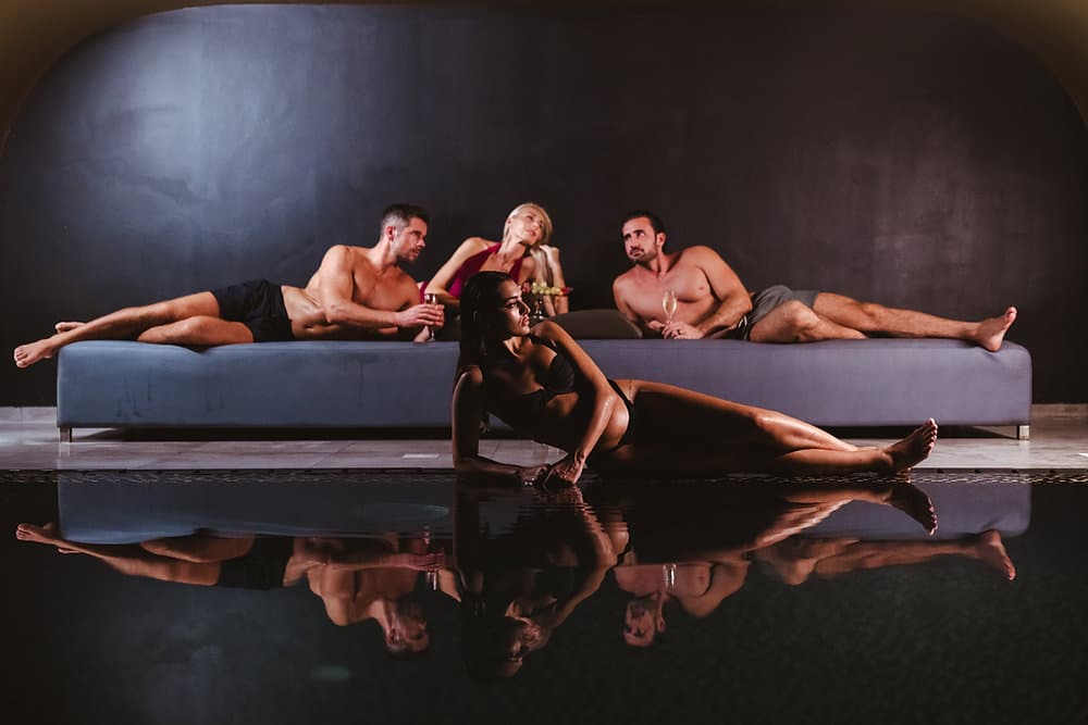 Spa Your Way to Sticking with Your Resolutions
