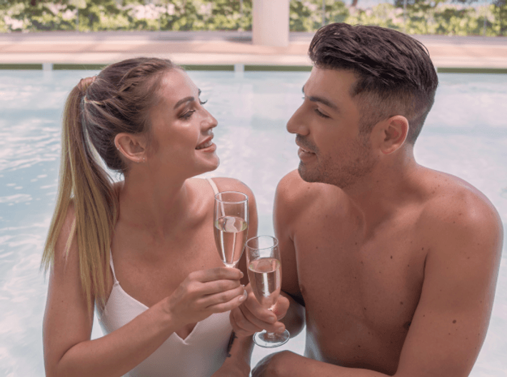 Couple's Spa Treatments That Go Beyond Pampering