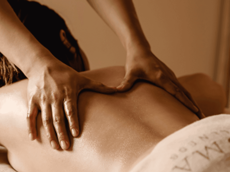 Japanese Shiatsu pressure point massage available in Malta